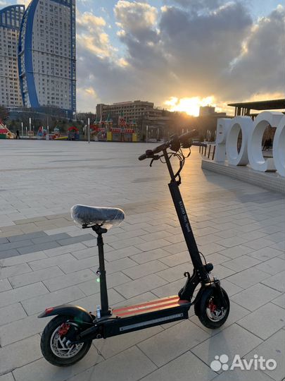 Электросамокат kugoo Max speed