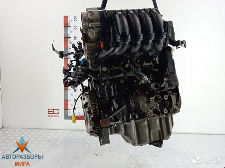 Форсунка Peugeot 206 2002 nfutu5JP4