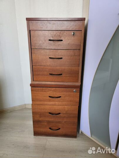 Тумбочка офисная