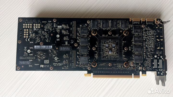 Видеокарта GeForce GTX Titan 6Gb
