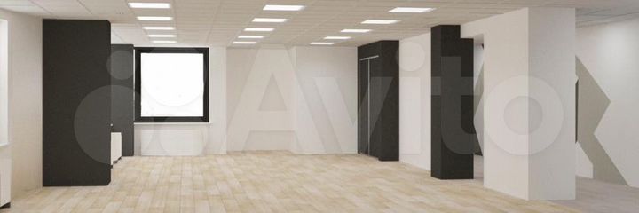 Офис, от 500 м² до 6000 м²