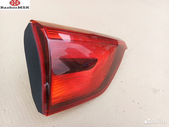 Фонарь задний левый в крышку Kia Sportage 4