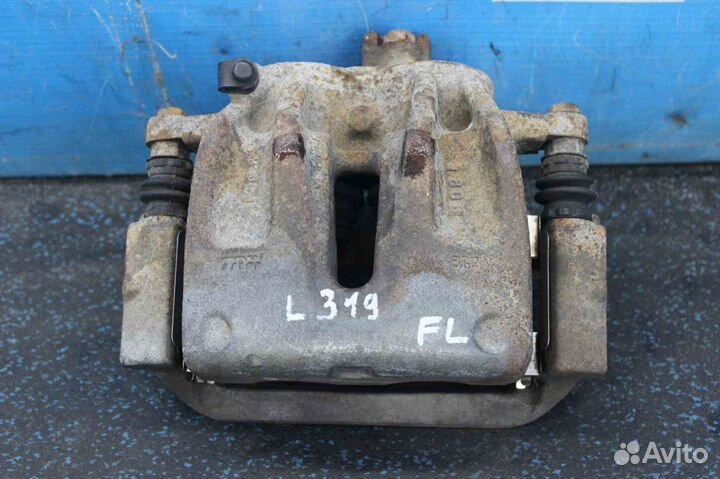 Суппорт Land Rover Discovery 3 (Ленд Ровер Дискаве