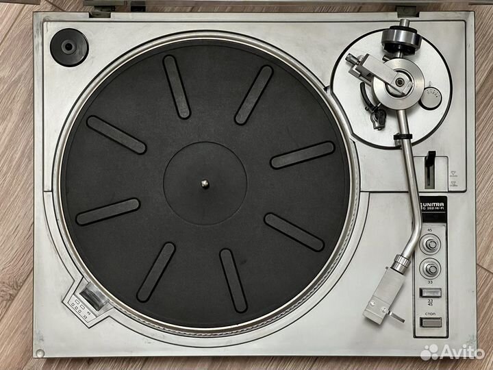 Арктур 006 проигрыватель винила