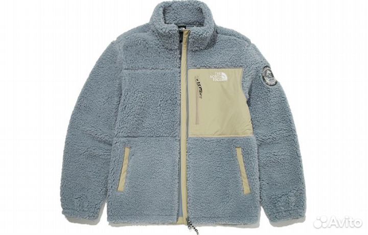 THE north face Jacket Unisex Gray (L)(78)