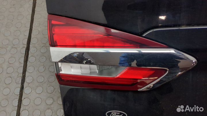 Крышка багажника Ford Fusion 2017- USA, 2020