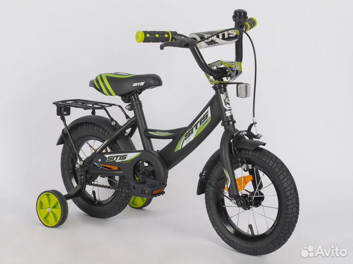 Велосипед sitis pams 12