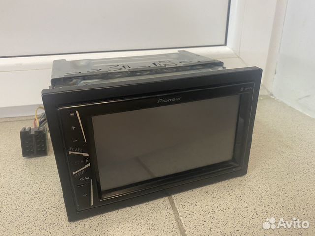 Магнитола 2 din pioneer dmh-g220bt купить в Москве | Авито