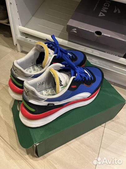 Кроссовки Puma 43 размер