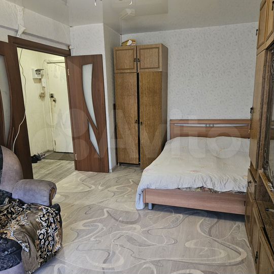 1-к. квартира, 32,8 м², 1/5 эт.