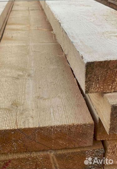 Пиломатериалы брус дока
