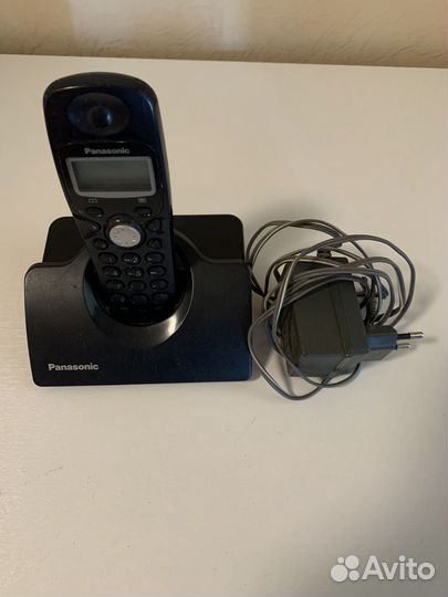 Телефон panasonic