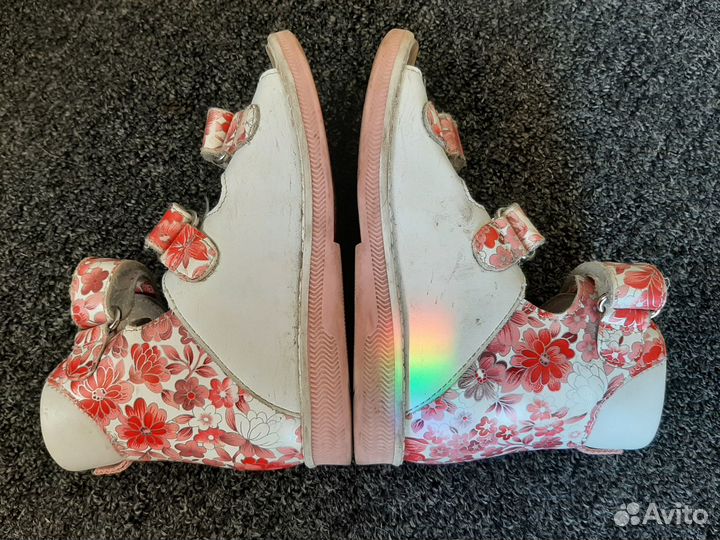 Сандали ортопедические Happy step orthoboom 25