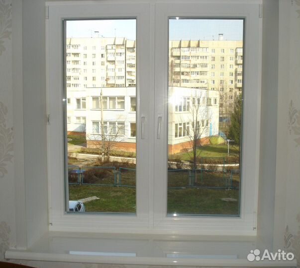 Окна пластиковые с рассрочкой в Отрадной