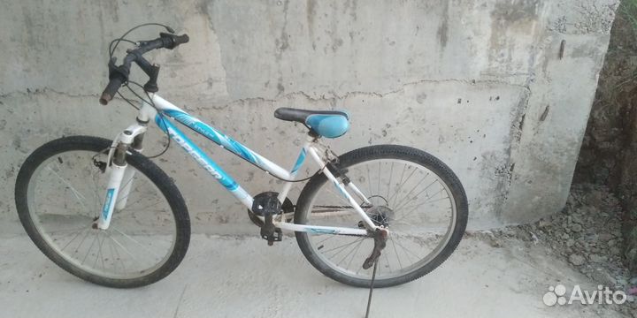 Велосипед подростковый