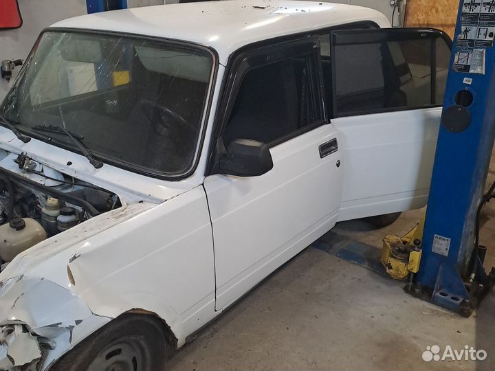 Ваз 2107 авто разбор