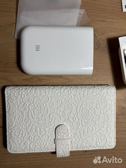 Фотопринтер Xiaomi Mi TEJ4018GL, белый