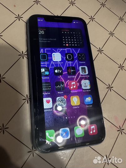 Телефон iPhone 10