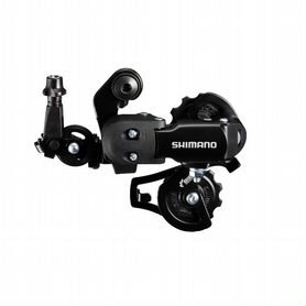 Новый Shimano Переключатель задний 7 ск.FT35