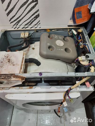 Ремонт стиральных с выездом на дом