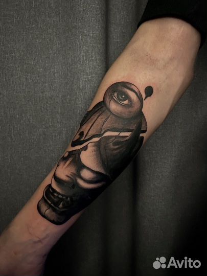 Тату, татуировка, тату мастер