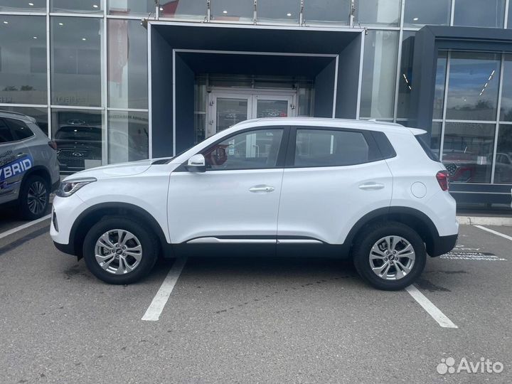 Chery Tiggo 4 Pro 1.5 CVT, 2024