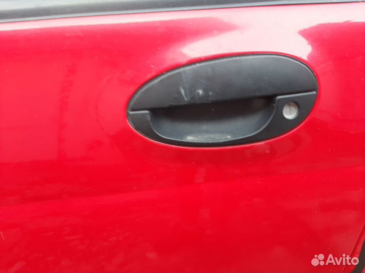 Наружная ручка двери Чери Свит,Chery Sweet(QQ)