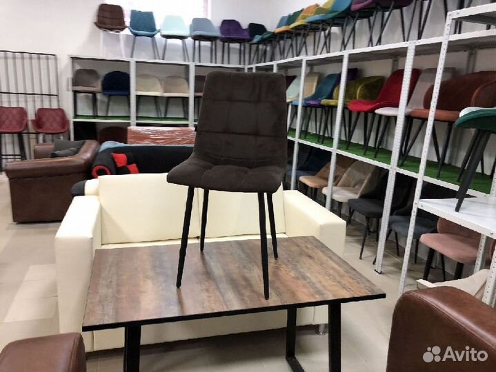 Стулья от производителя Любой цвет / Дизайн