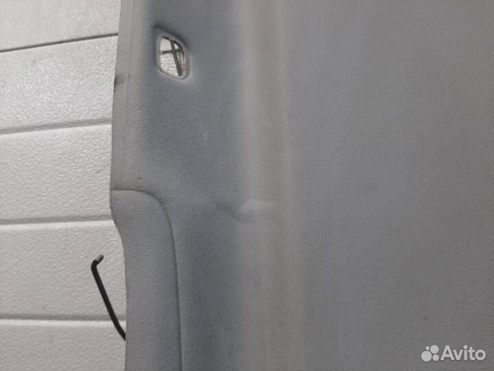 Обшивка потолка Hyundai Getz TB 2007