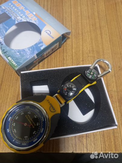 Домашняя метеостанция