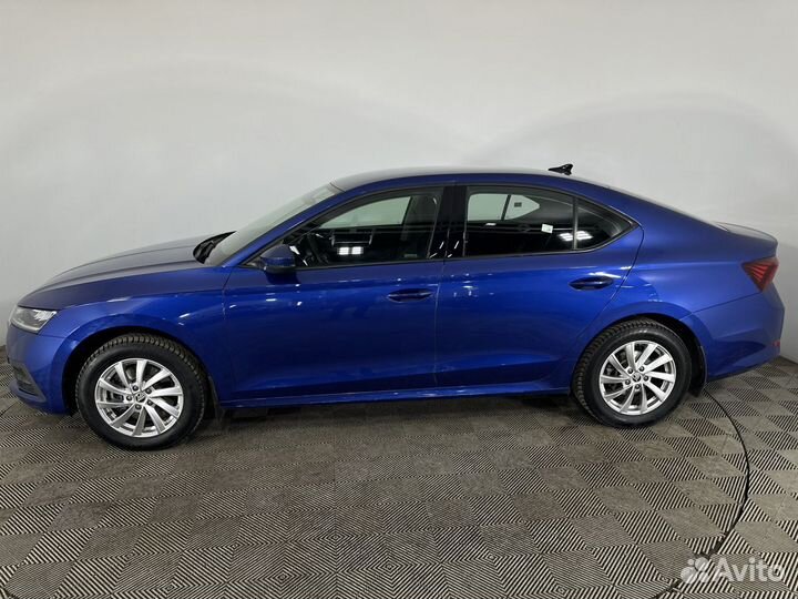 Skoda Octavia 2.0 AMT, 2021, 46 032 км