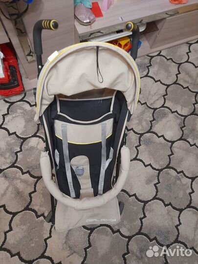 Коляска трость бу