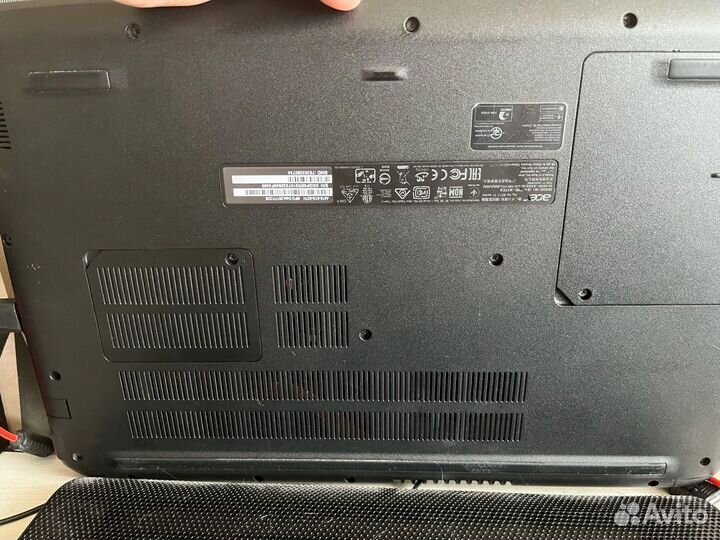 Ноутбук Acer aspire 5 a515-51g