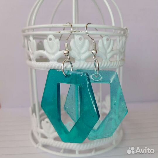 Серьги