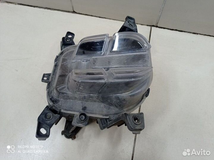 Фара противотуманная правая Kia Sportage