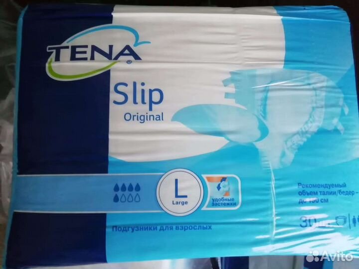 Памперсы для взрослых 3