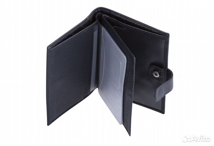 Бумажник водителя Fabula by Askent BV.80.BR. кожа