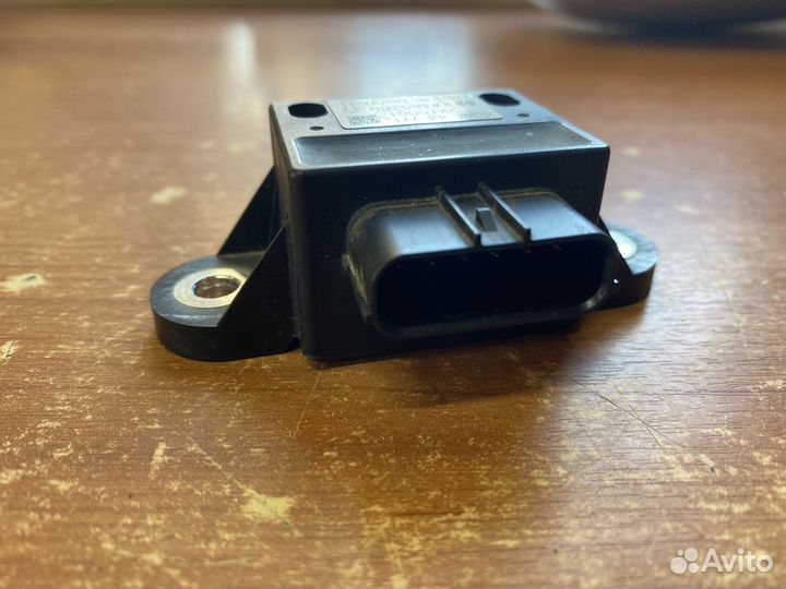 Датчик ускорения mazda 6 gg