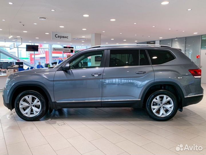 Volkswagen Teramont 3.6 AT, 2019, 97 000 км