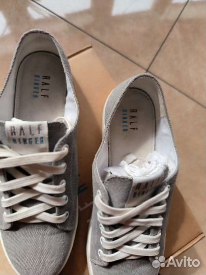 Кеды женские Ralf ringer