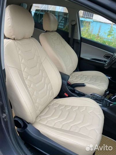 Авточехлы точно под ваше авто