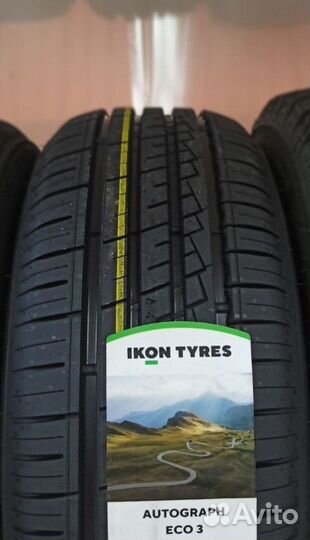 Nokian Tyres Hakka Green 3 225/55 R17 101V