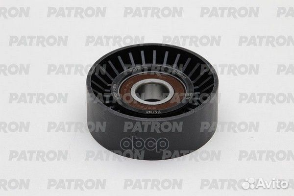 Ролик натяжной поликлинового ремня без натяжно