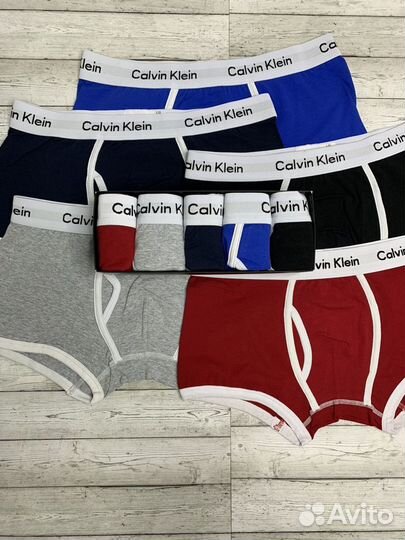 Трусы Calvin klein