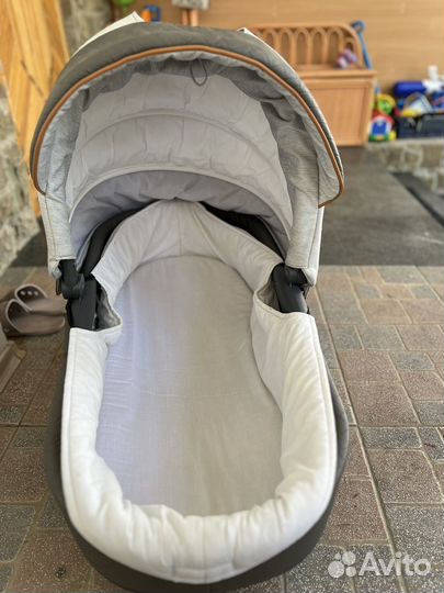Коляска детская 2 в 1 б/у