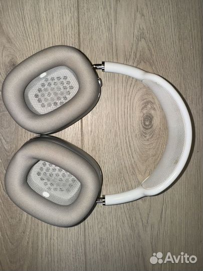 Airpods max space gray оригинал