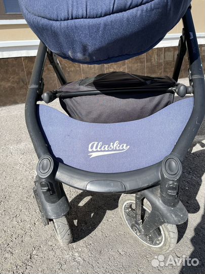 Коляска Rant Alaska 2в1