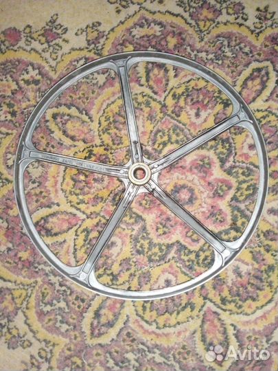 Шкив на стиральную машину Веко