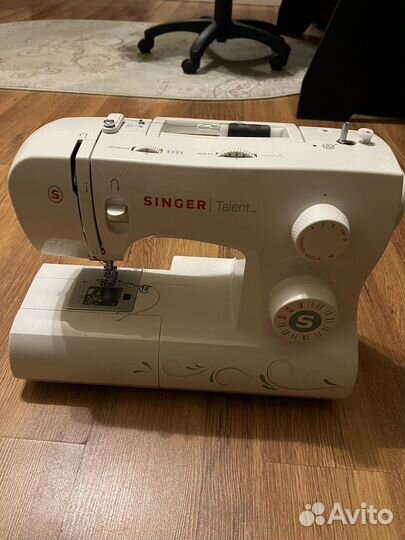 Швейная машина singer talent
