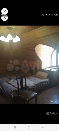 Комната 15 м² в 1-к., 4/4 эт.